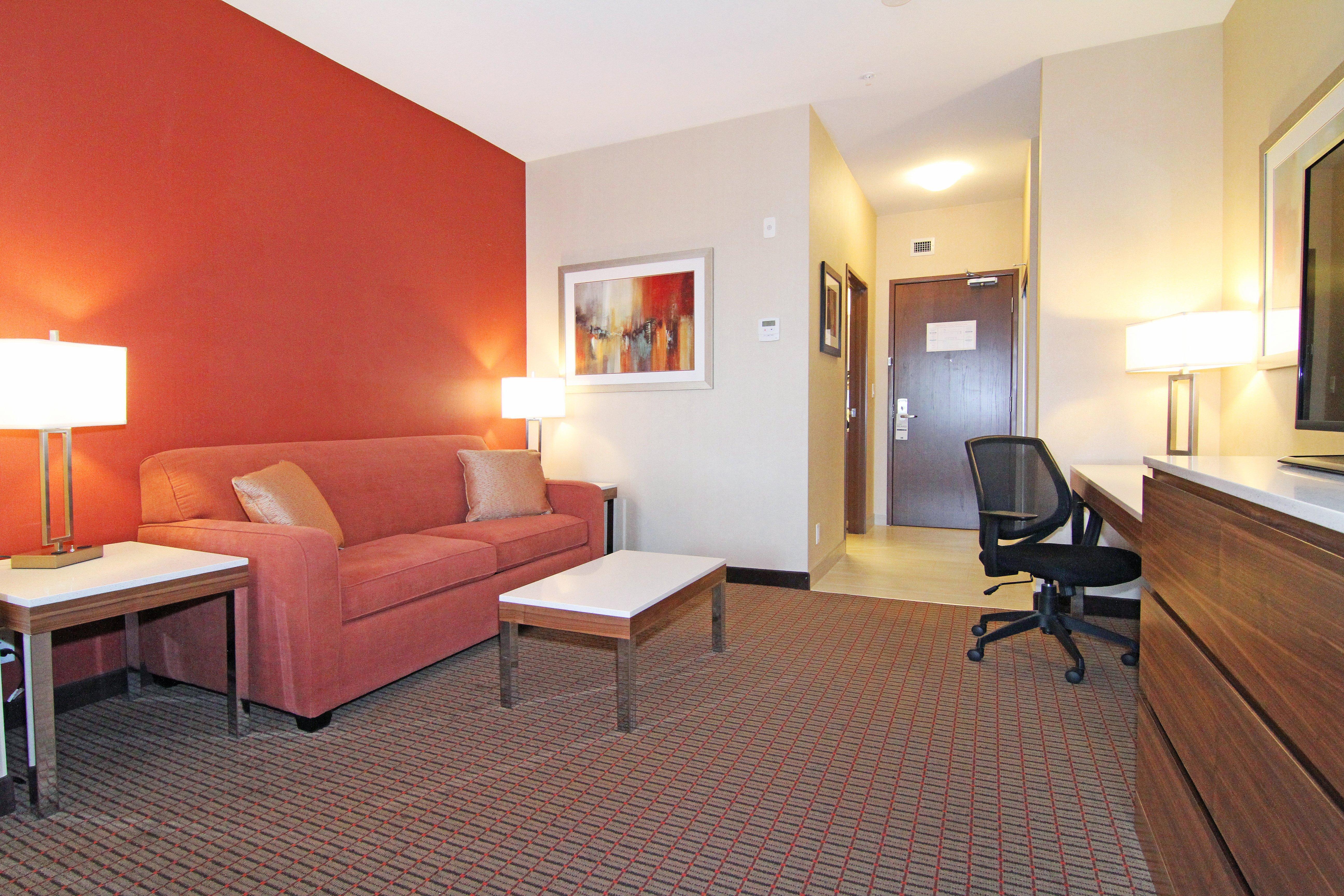 Express And By Ihg Hotel Calgary