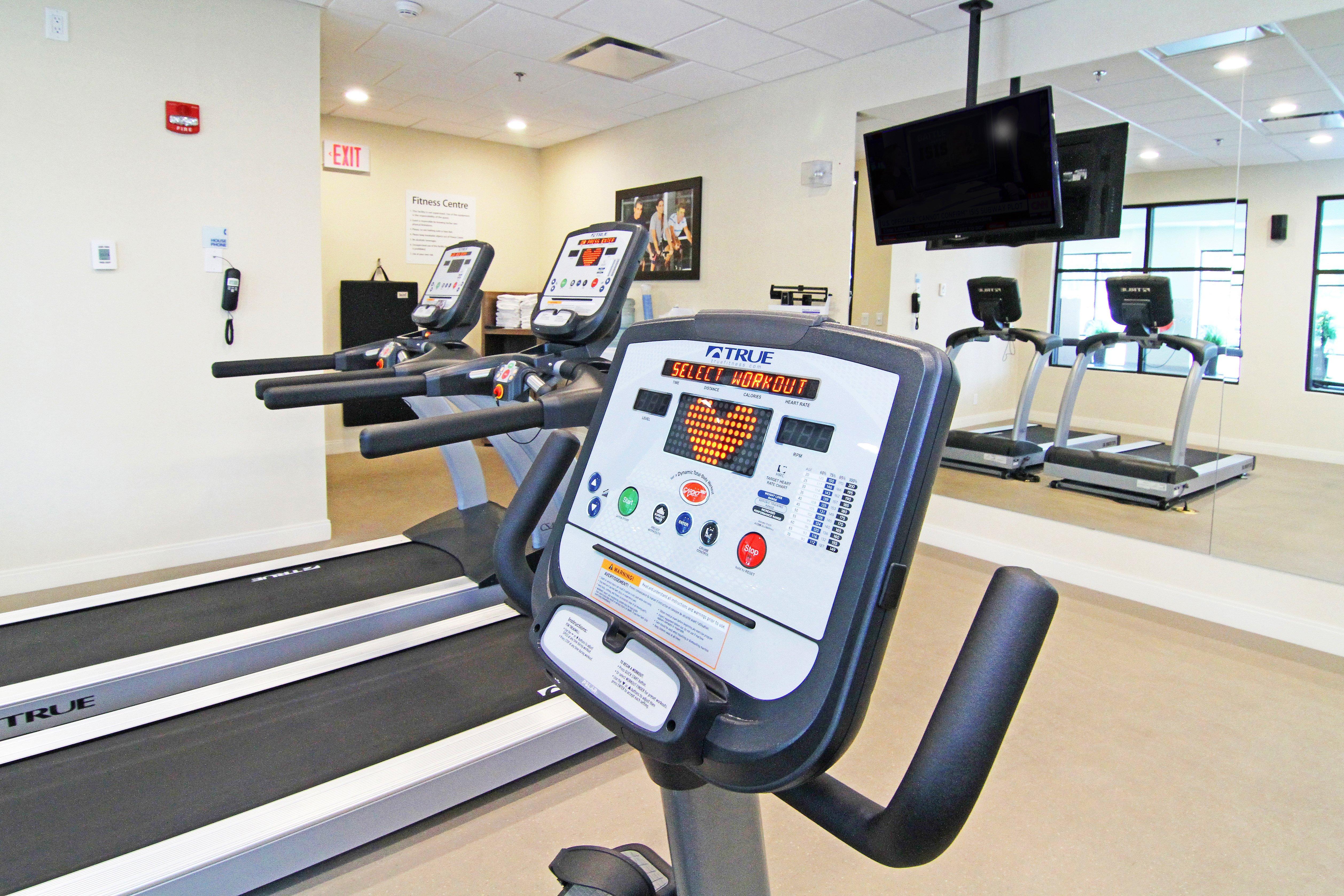 Express And By Ihg Calgary