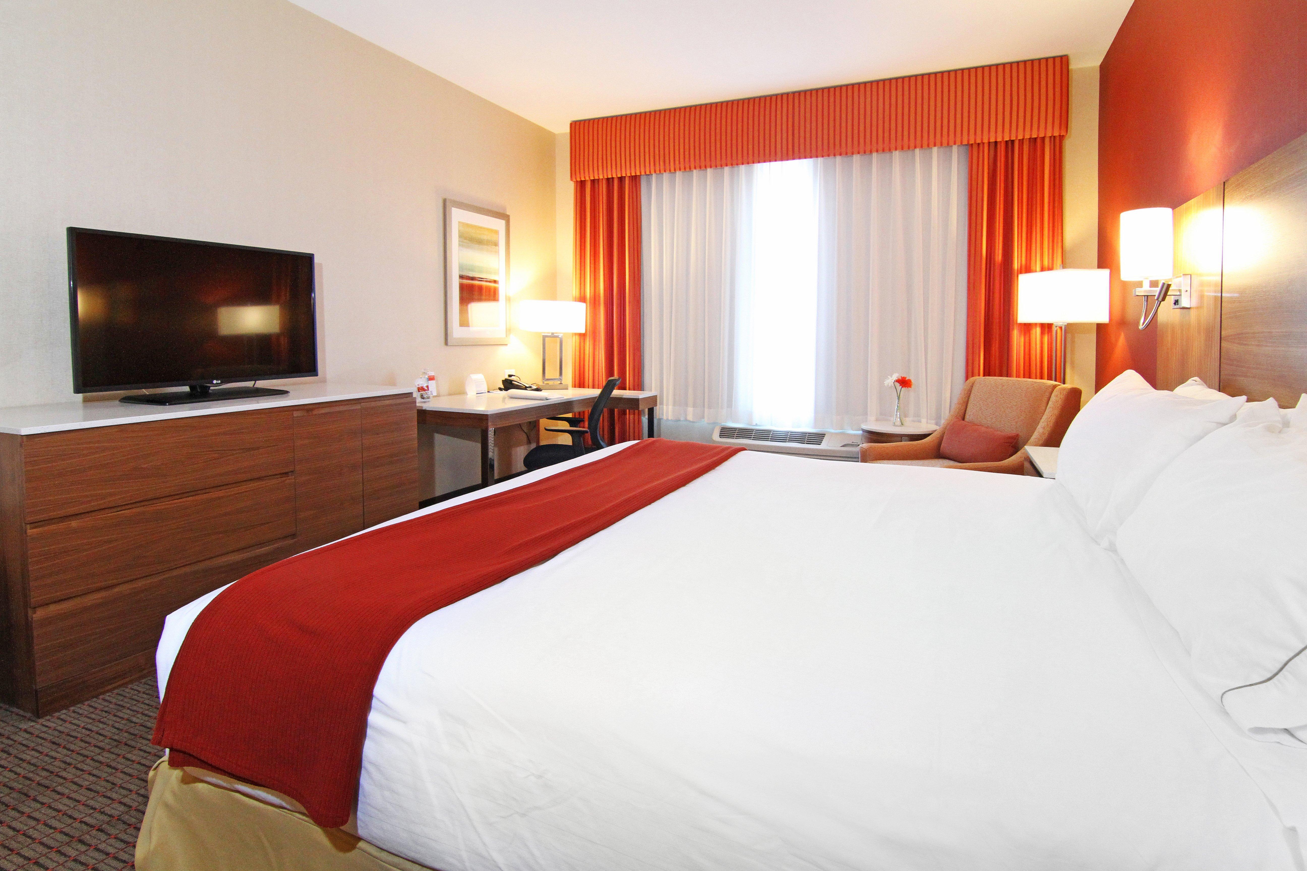 Hotel Express And By Ihg